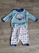 BABY CLUB - C&A - BABY JUNGEN MÄDCHEN KINDER SCHLAFANZUG KLEIDUNG GR. 62 68 74