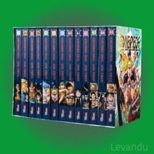 ONE PIECE SAMMELSCHUBER 4