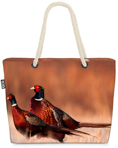 Void tasche fasan vögel tiere - tasche,