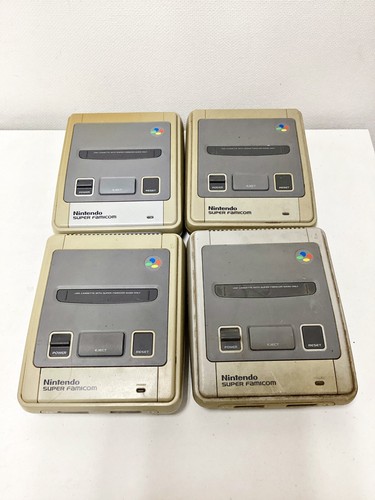 Nintendo super famicom konsole - nintendo,