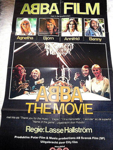 Abba movie golden earring - abba, /
