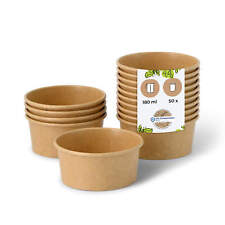 BIOZOYG Eisbecher aus Pappe