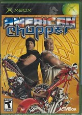 American Chopper: the Game