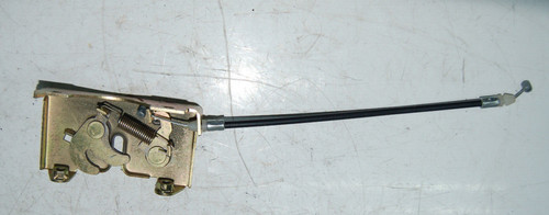 Helmfach riegel schloß - riegel,