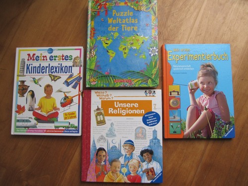 Kinderlexikon ravensburger - kinderlexikon,