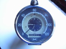 Tachograph, Fahrtschreiber