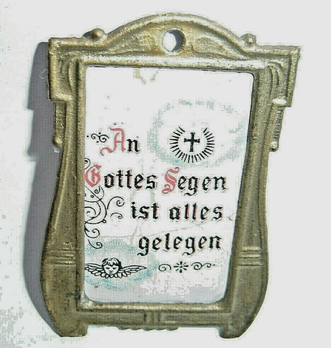Antiker haussegen jugendstil - antiker,