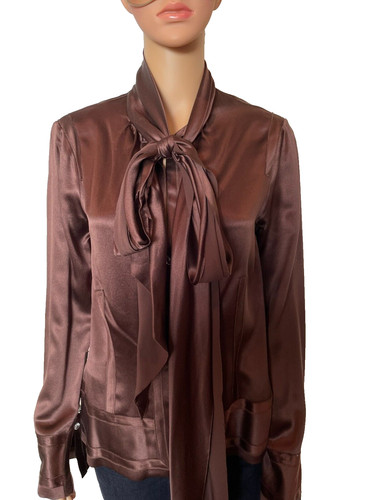 Tuleh brown top with - tuleh,