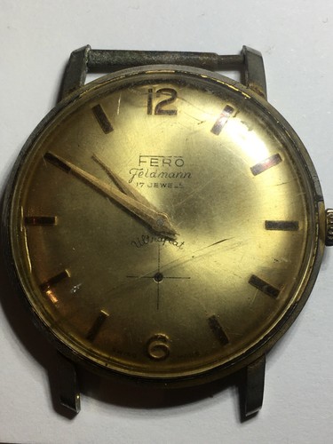Fero feldmann ultraflat - feldmann,