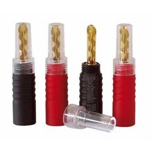 ✅Lautsprecher Stecker 4