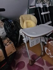 Baby/Kinderfunktionshochstuhl hauck