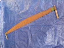 Alte SAGENKöNIG Zweimannsäge