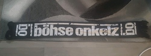 Böhse onkelz original - -, schal