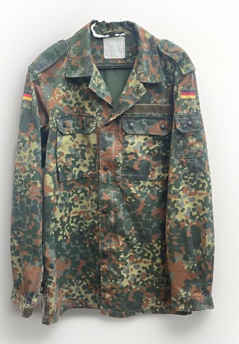 Bundeswehr feldhemd vintage - feldhemd,