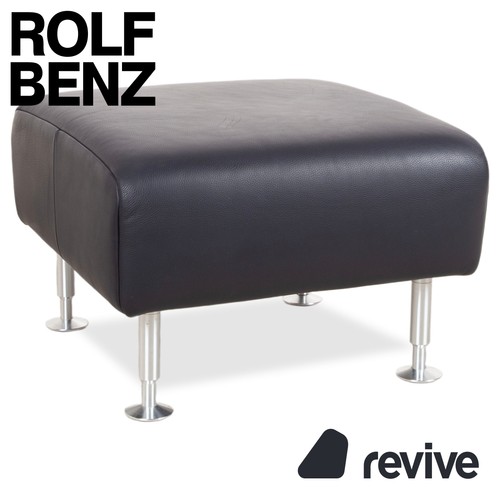 Rolf benz 250 leder - rolf,