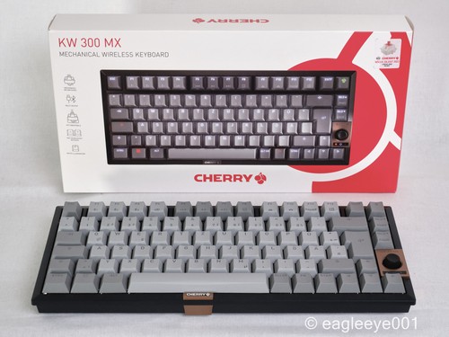 Cherry 300 tastatur - cherry,