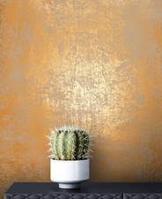 Tapete Vliestapete Gold