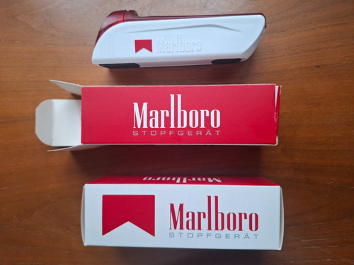 Zigarettenstopfer marlboro - 2x,