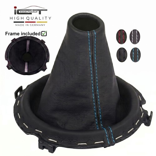 Ict schaltmanschette leder - d,