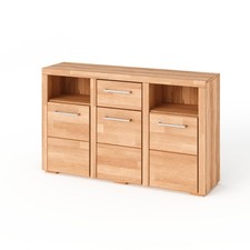 Kommode LIVINIO 131 cm Buche