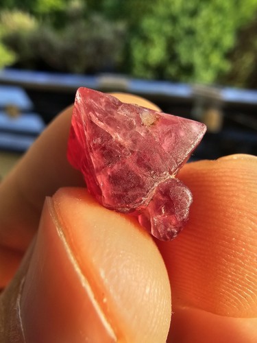 Spinell spinel rot - spinell,