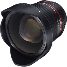 Samyang 8mm F/3.5 Demo Umc