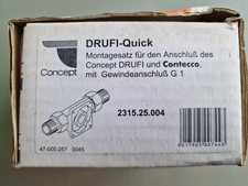 Concept syr drufi quick - syr,