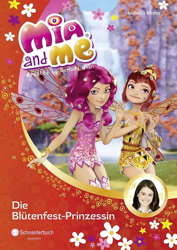 Mia and band - me,, die