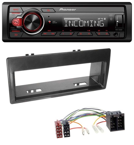 Pioneer bluetooth usb dab - pioneer,