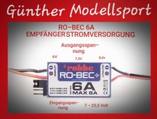 Robbe Modellsport RO-BEC+ 6A