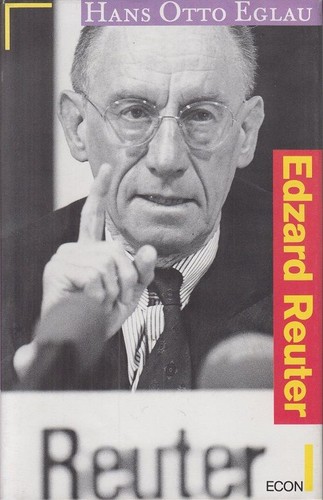 Edzard reuter eglau hans - edzard,