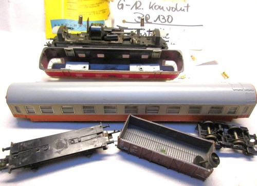 Berliner tt bahnen - g-12,