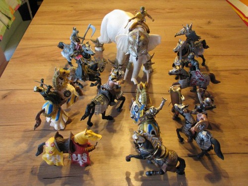 Schleich 70063 kampfelefant - schleich,