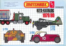 Matchbox  Modellbau Katalog