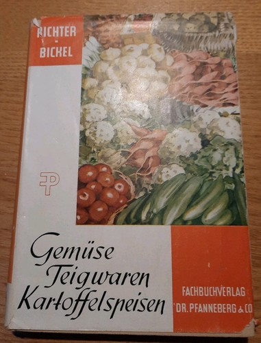 Kochbuch gemüse teigwaren - "gemüse,,