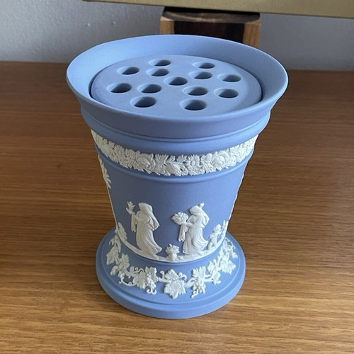Wedgwood blau weiße - wedgwood, blau-weiße