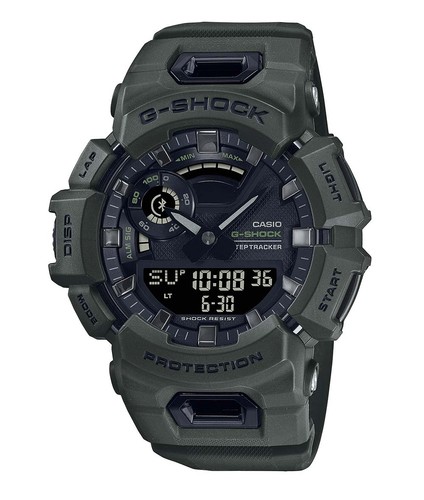 Casio gba 900uu 3aer shock - casio, g-shock