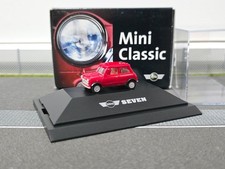 Herpa Rover Mini Cooper Seven