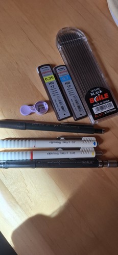 Rotring tikky faber - rotring, faber-castell