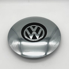 Original VW Beetle Radzierkappe 17 Zoller Felgenkappe / Blende Chorm 5C0601149