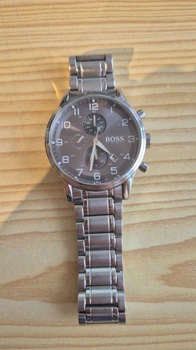 Hugo boss chronograph - boss,