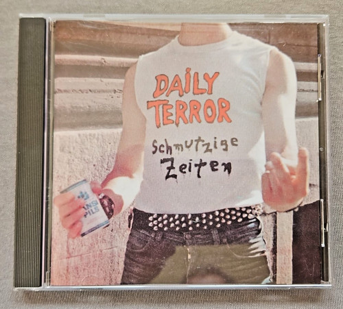Daily terror schmutzige zeiten - terror,