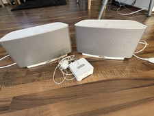 Sonos Play:5 Lautsprecher + Sonos Bridge – Top Zustand