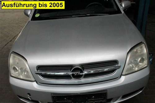Motorhaube - facelift, )