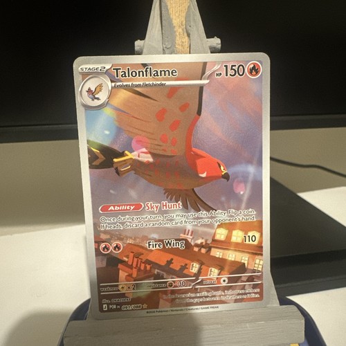 Pokémon tcg talonflame - pokémon,