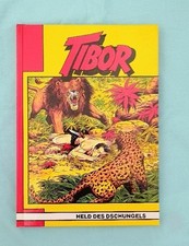 TIBOR HC Band 24 Hethke Nachdruck mit Heft 71 bis 75 TOP-Zustand