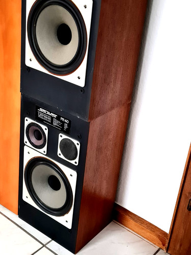 Solavox boxen - 2x,