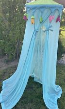 ?HABA 3084 Traumgarten ~ Baldachin ~ Himmelbett ~Rar ~ Neuwertig ?