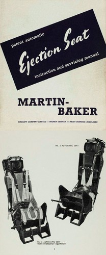 Martin baker mk - baker,