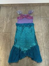 Kinder Mädchen Meerjungfrau